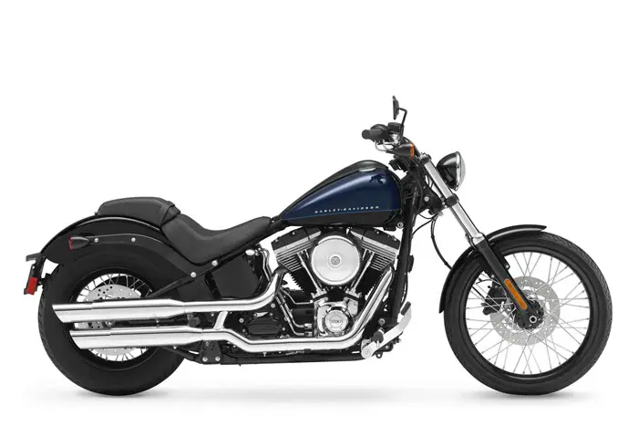 2012 Harley-Davidson FXS Softail Blackline 
