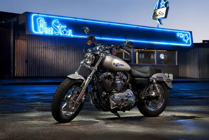 2012 Harley-Davidson XL1200C Sportster 1200 Custom 
