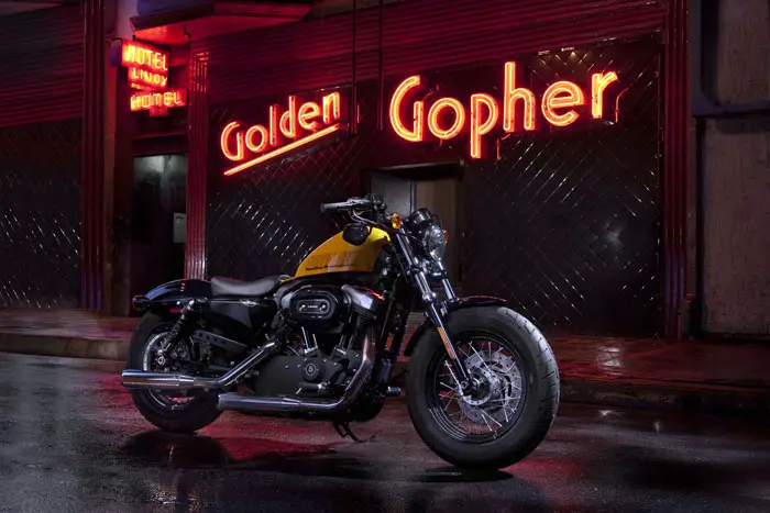 2012 Harley-Davidson XL1200X Forty-Eight 48 