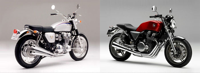2012 Honda CB1100 Naked 
