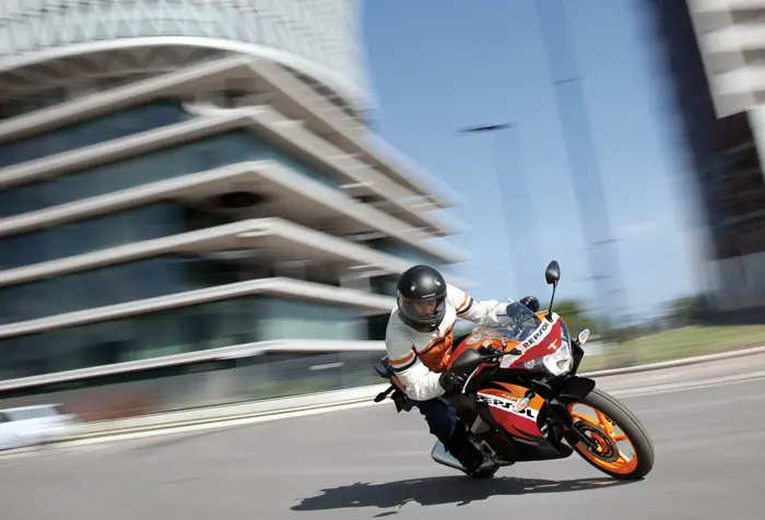 2012 Honda CB125R 