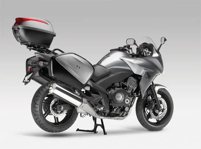 2012 Honda CBF1000A 