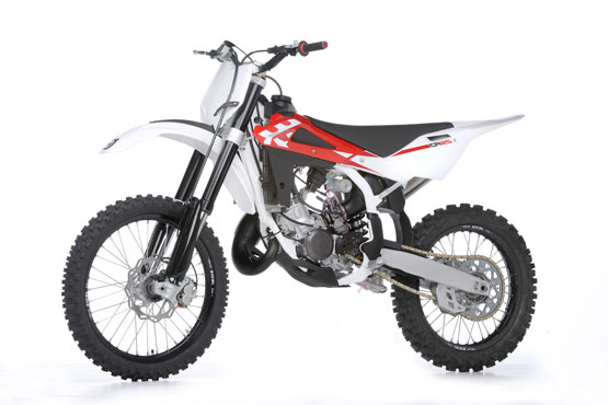 2012 Husqvarna CR125 