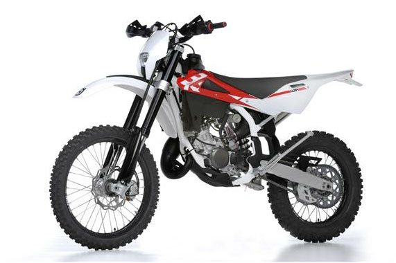 2012 Husqvarna WR125 