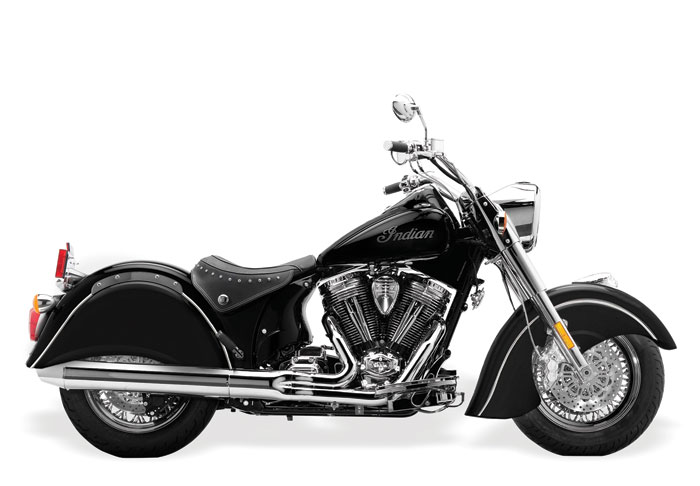 2012 Indian Chief Classic 