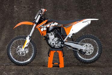 2012 ktm sxf 350