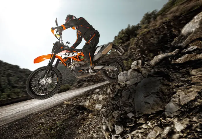 2012 KTM 690 Enduro R 