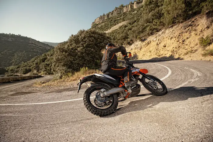 2012 KTM 690 Enduro R 