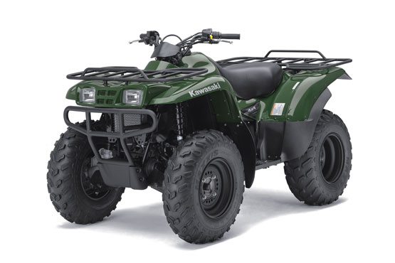 2012 Kawasaki Prairie 360 4x4