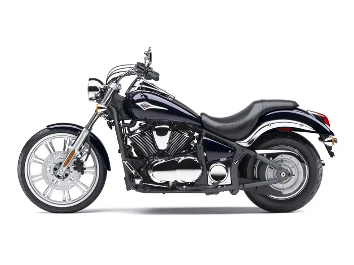 2012 Kawasaki Vulcan 900 Custom Review