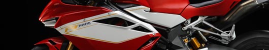 New 201 horsepower 2012 MV Agusta F4RR