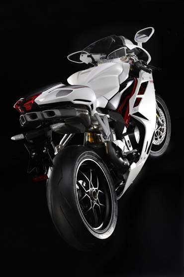 2012 MV Agusta F4RR Corsacorta 