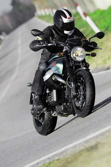 2012 Moto Guzzi Griso 8V SE 