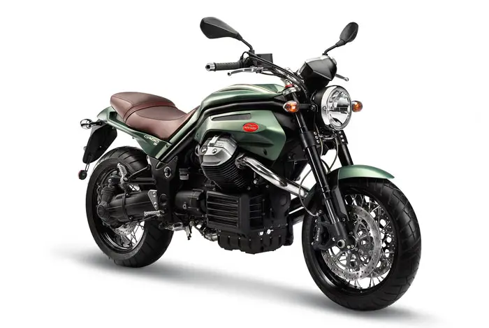 2012 Moto Guzzi Griso 8V SE 