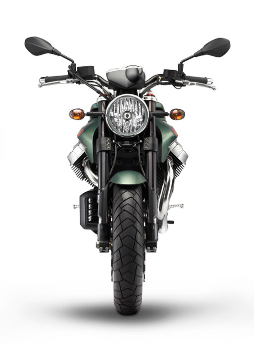 2012 Moto Guzzi Griso 8V SE 