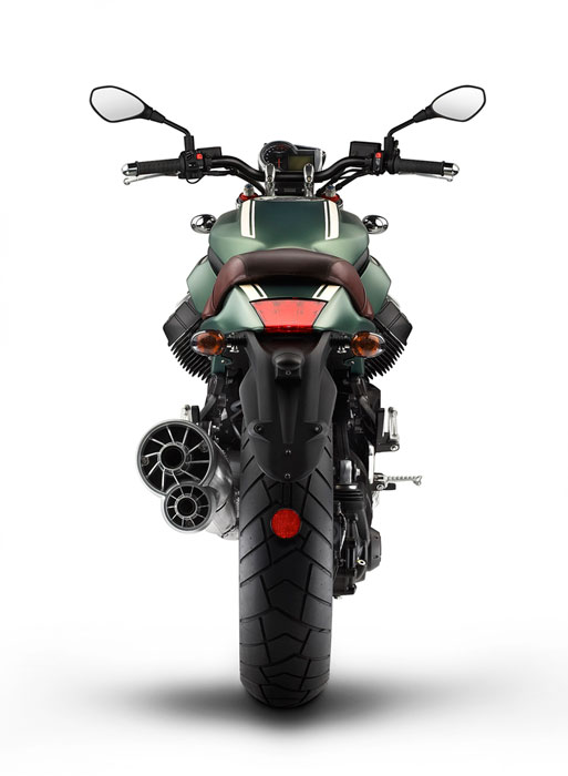 2012 Moto Guzzi Griso 8V SE 
