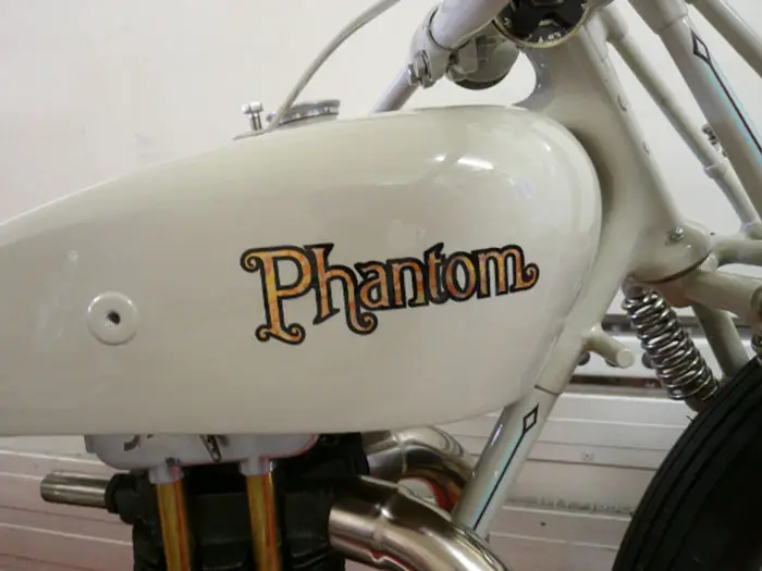 2012 Phantom Hotspur 