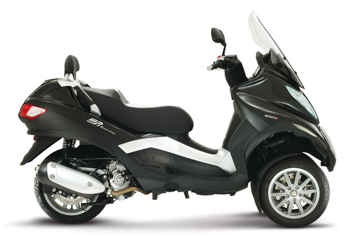 2012 Piaggio Mp3 Touring 300 I.E. 