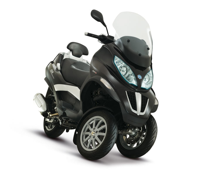 2012 Piaggio Mp3 Touring 300 I.E. 