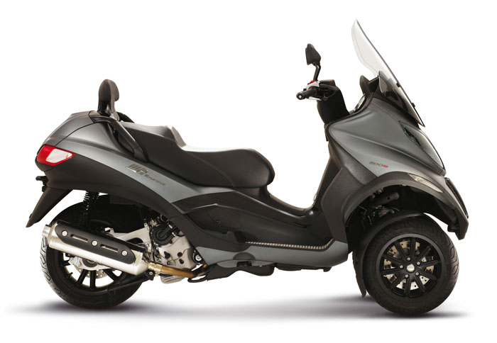 2012 Piaggio Mp3 Touring 500 I.E. Sport 