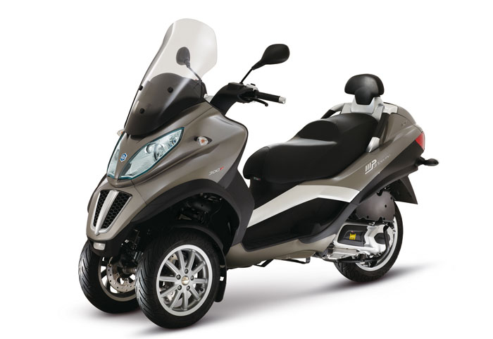 2012 Piaggio Mp3 Touring LT 300 I.E. 