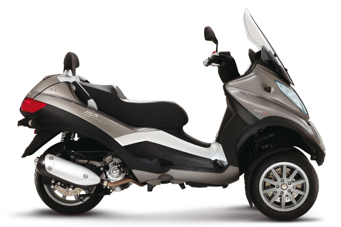 2012 Piaggio Mp3 Touring LT 300 I.E. 