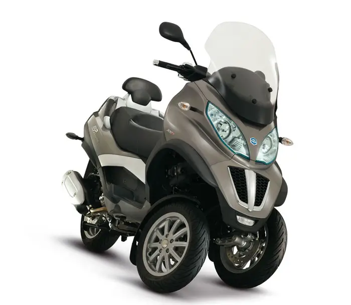 2012 Piaggio Mp3 Touring LT 300 I.E. 