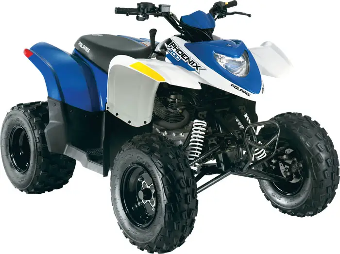 2012 Polaris Phoenix 200 Review