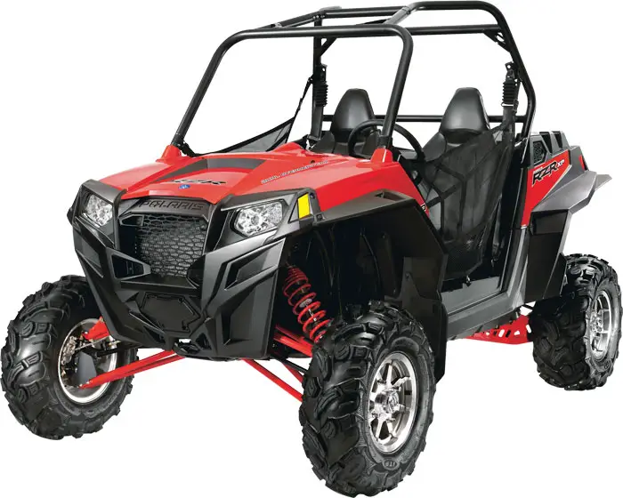 2012 Polaris Ranger RZR XP 900