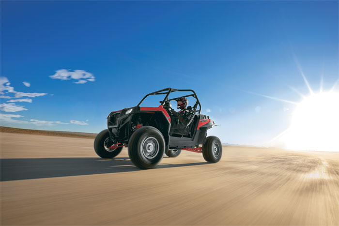 2012 Polaris Ranger RZR XP 900