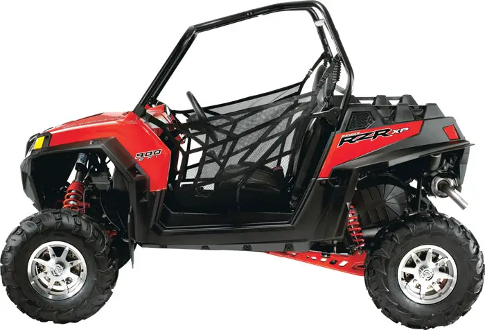 2012 Polaris Ranger RZR XP 900