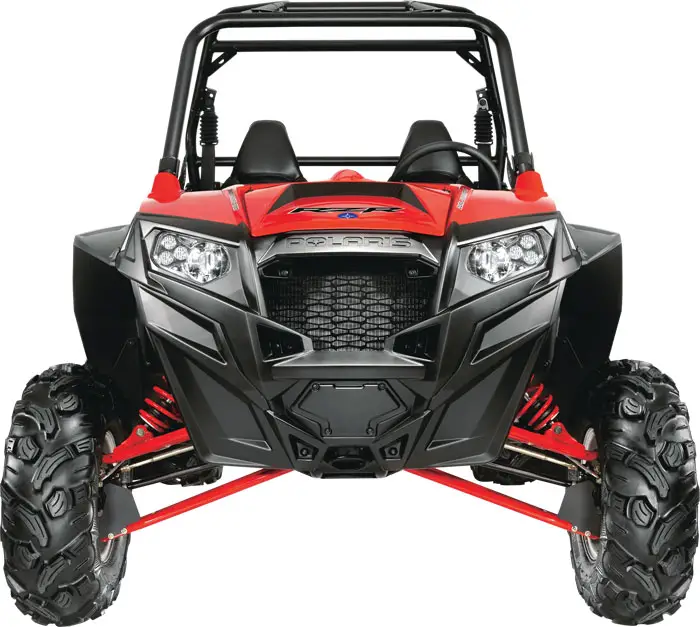 2012 Polaris Ranger RZR XP 900