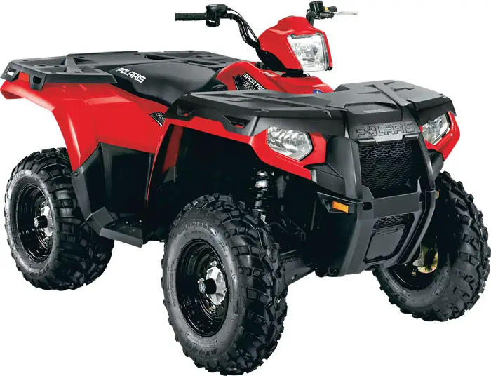 2012 Polaris Sportsman 800 EFI