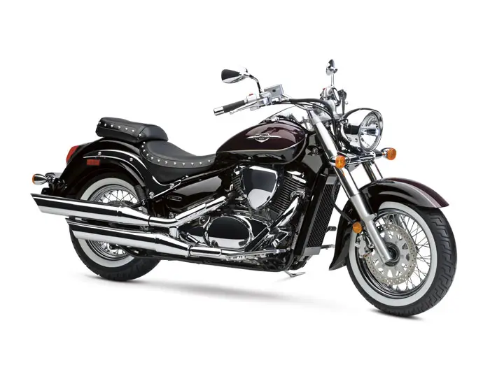 2012 Suzuki Boulevard C50T Classic Review