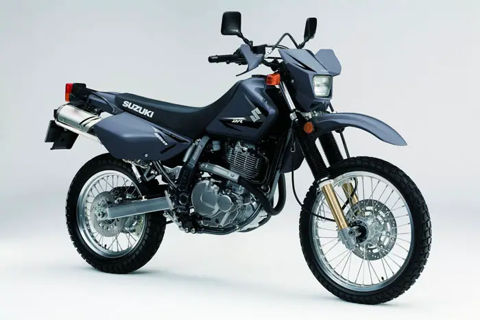 2012 Suzuki DR650SE 