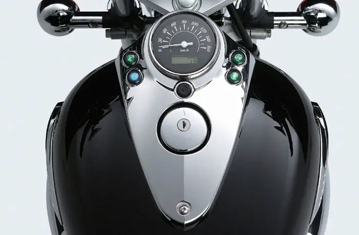 2012 Suzuki Intruder 250LC