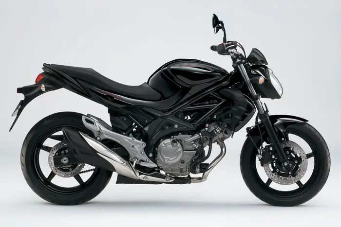 2012 Suzuki SFV650 Gladius 