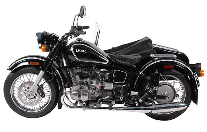 2012 Ural Retro 