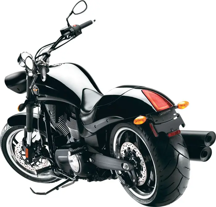 2012 Victory Hammer 8-Ball 