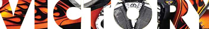 See the new 2012 Victory Motorcycle Models at Total Motorcycle