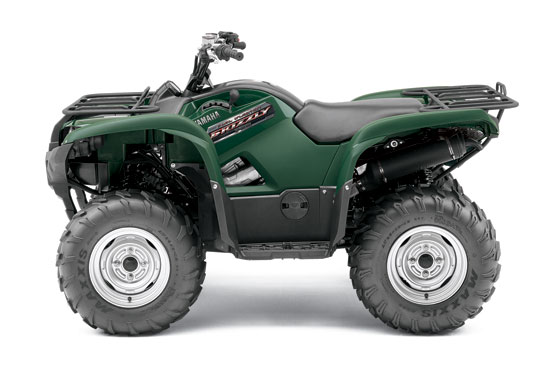 2012 Yamaha Grizzly 700 FI Auto 4x4