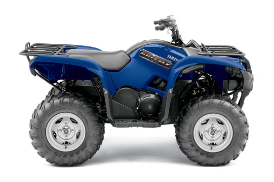 2012 Yamaha Grizzly 700 FI Auto 4x4