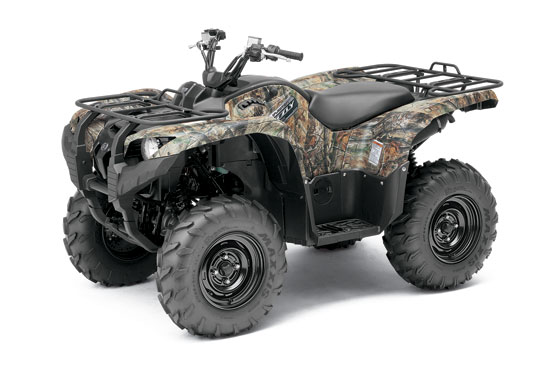 2012 Yamaha Grizzly 700 FI Auto 4x4