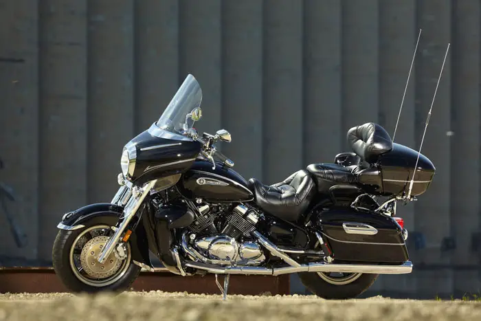 2012 Yamaha Royal Star Venture S 