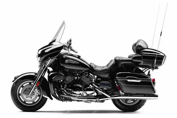 2012 Yamaha Royal Star Venture S 