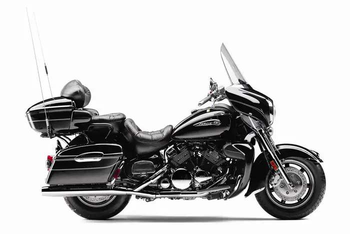 2012 Yamaha Royal Star Venture S 