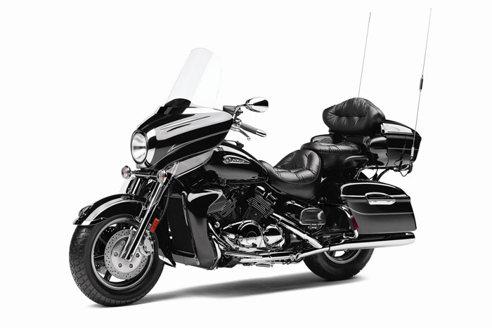 2012 Yamaha Royal Star Venture S 