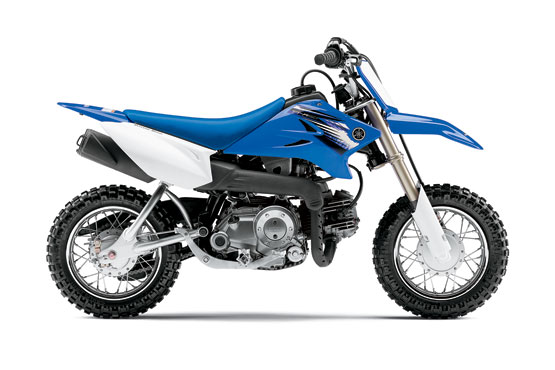 2012 Yamaha TT-R50E 