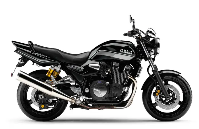 2012 Yamaha XJR1300 