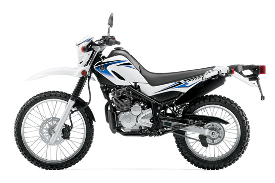 2012 Yamaha XT250 